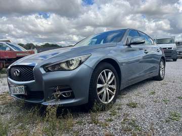 Q50 2.2d Premium Navigation System (Fleet)