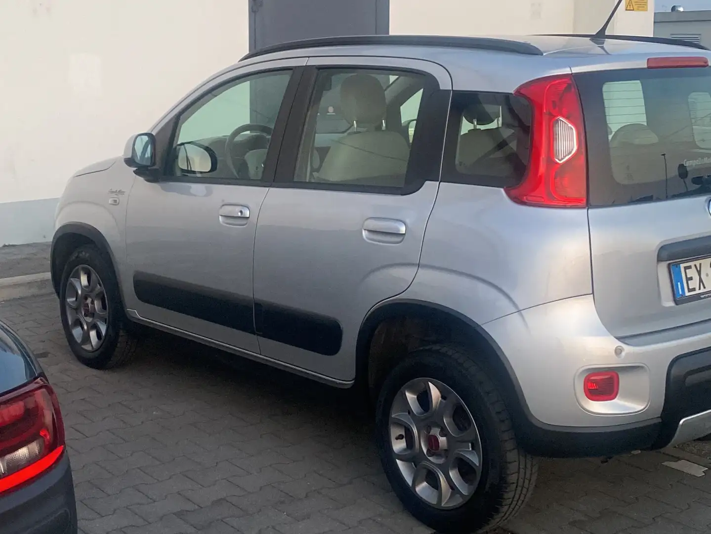 Fiat Panda Panda III 20120.9 t.air t. natural power Trekking - 1