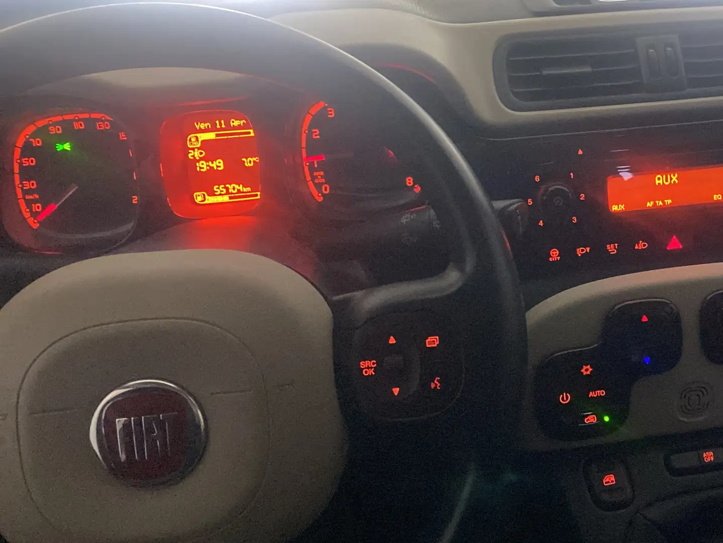 Fiat Panda Panda III 20120.9 t.air t. natural power Trekking - 2