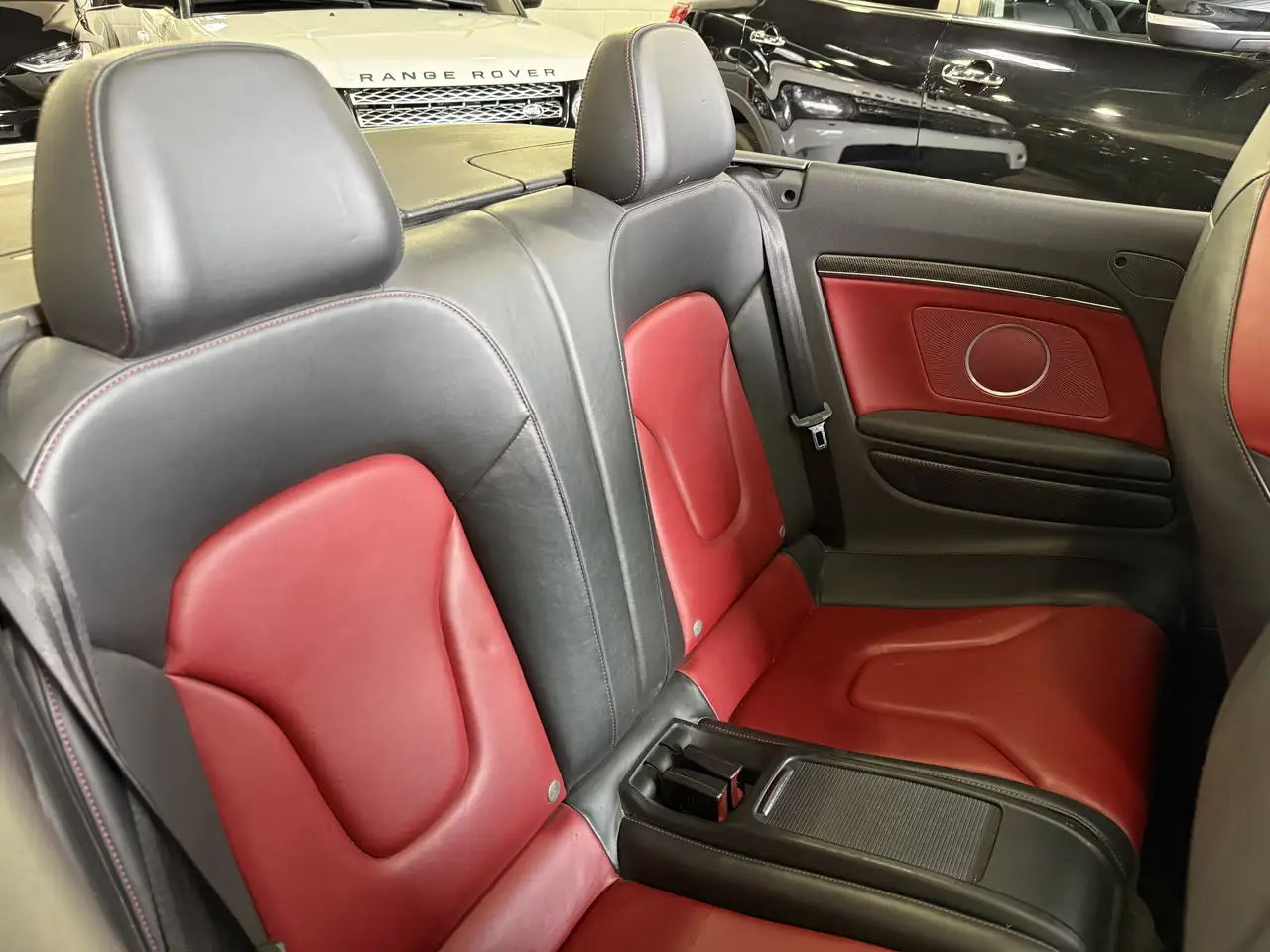 Audi S5 снимка Audi S5