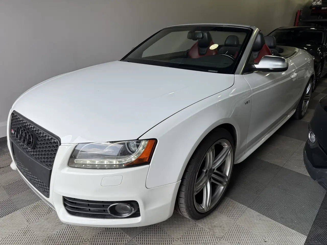 Audi S5 снимка Audi S5