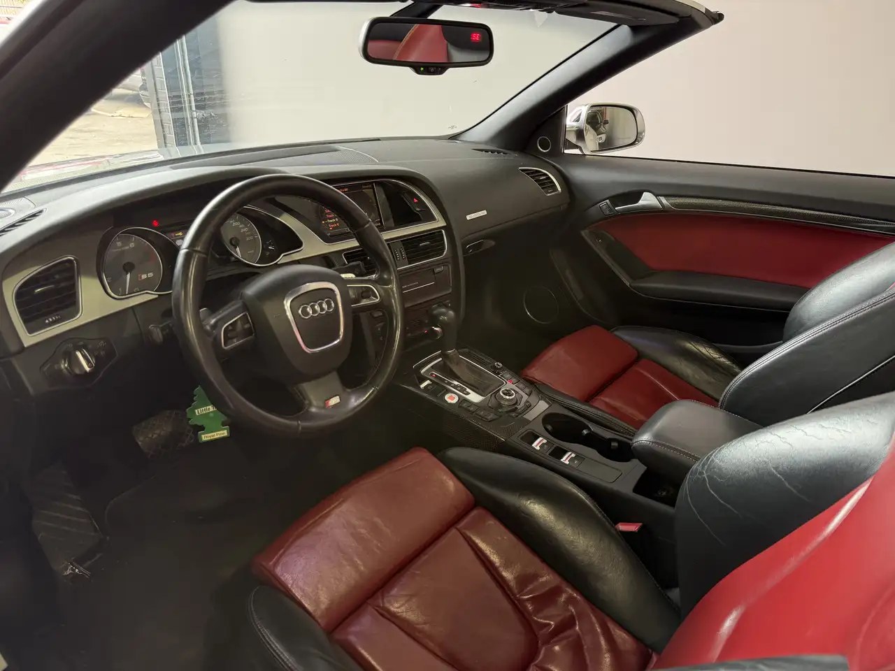 Audi S5 снимка Audi S5