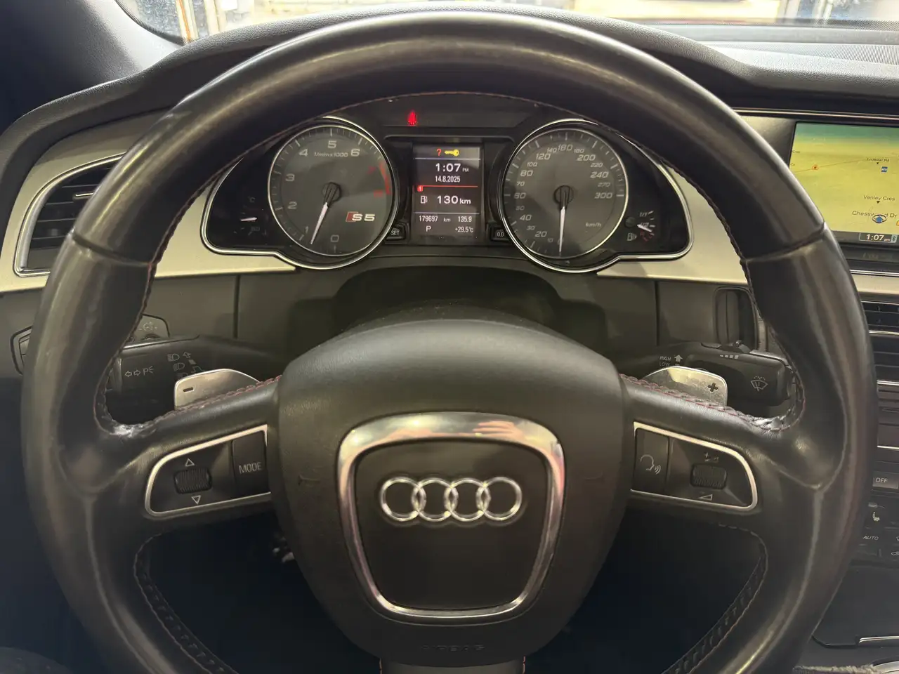 Audi S5 снимка Audi S5