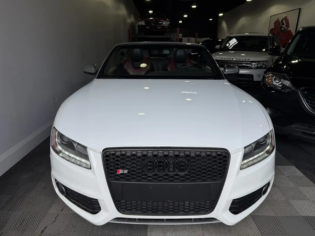 Audi S5 снимка Audi S5