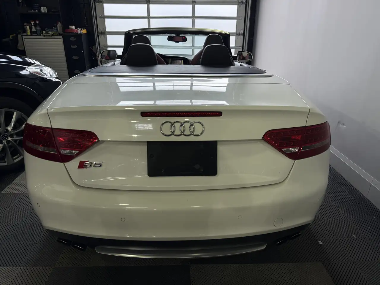 Audi S5 снимка Audi S5