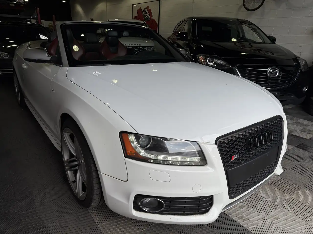 Audi S5 снимка Audi S5