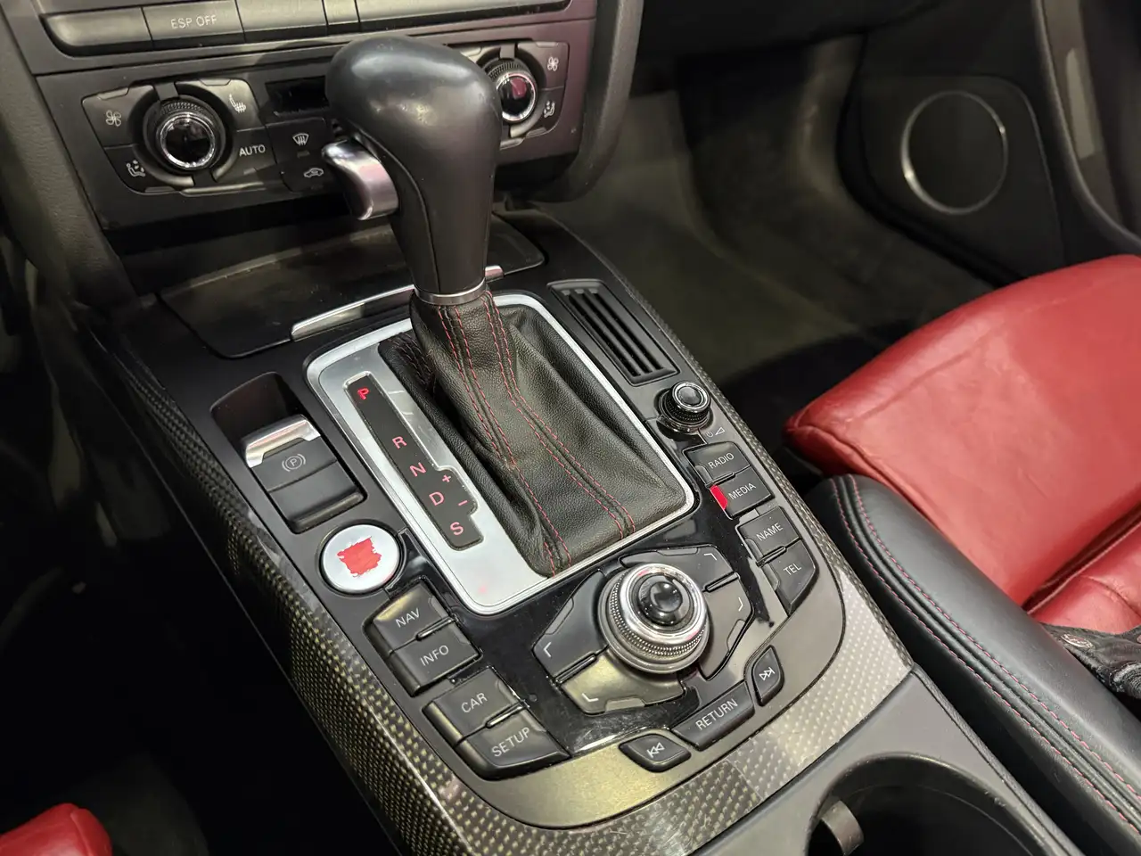 Audi S5 снимка Audi S5