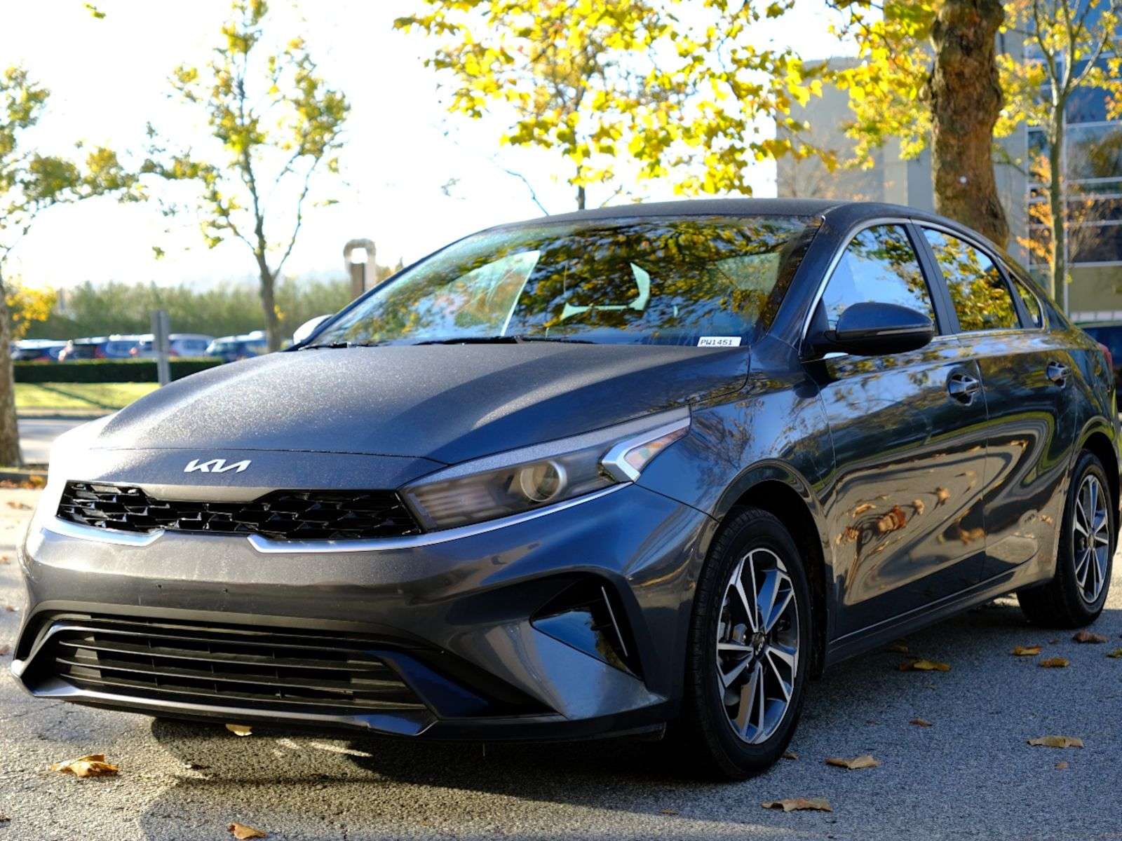 2024 Kia Forte Sedan