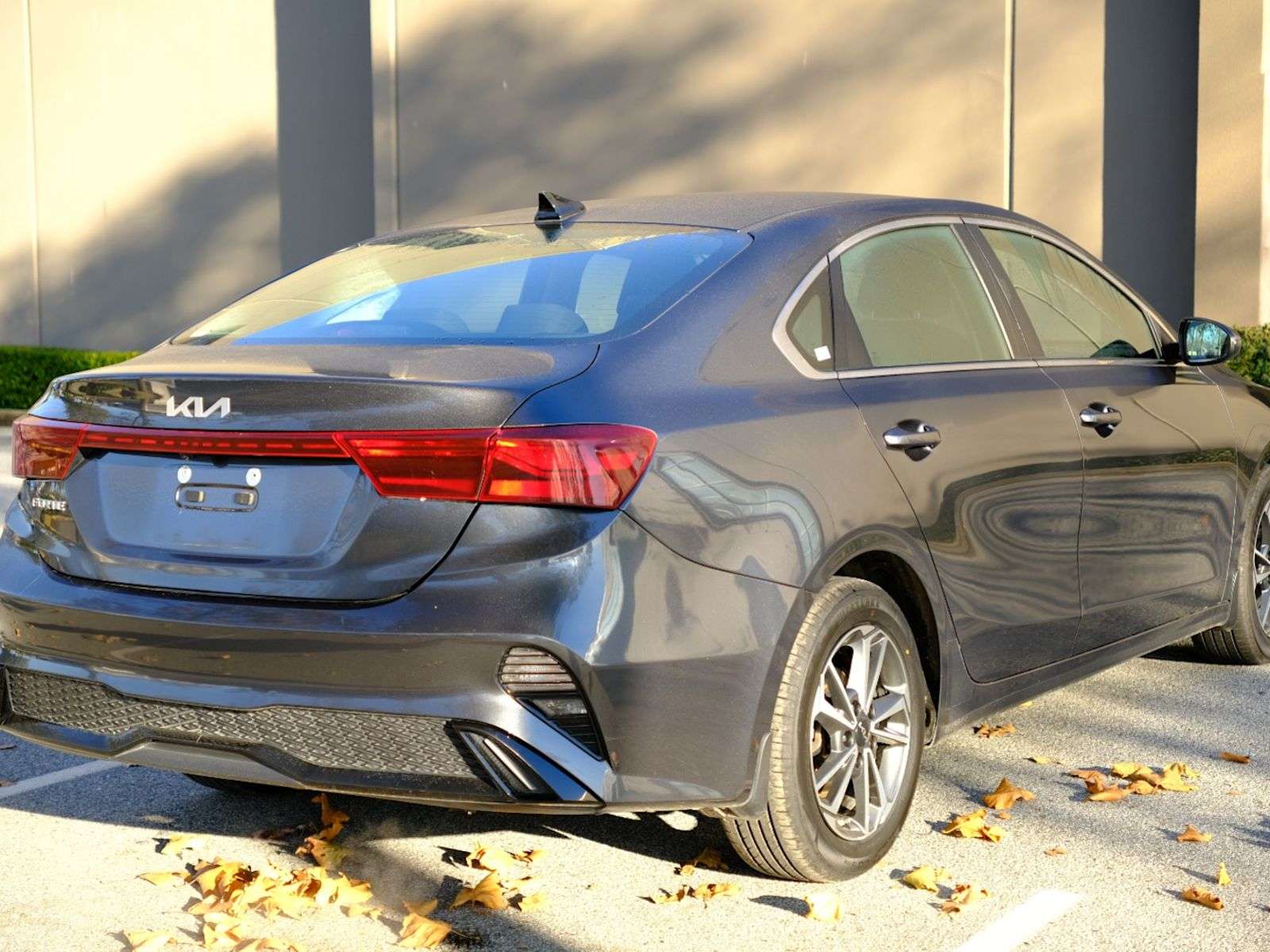 2024 Kia Forte Sedan