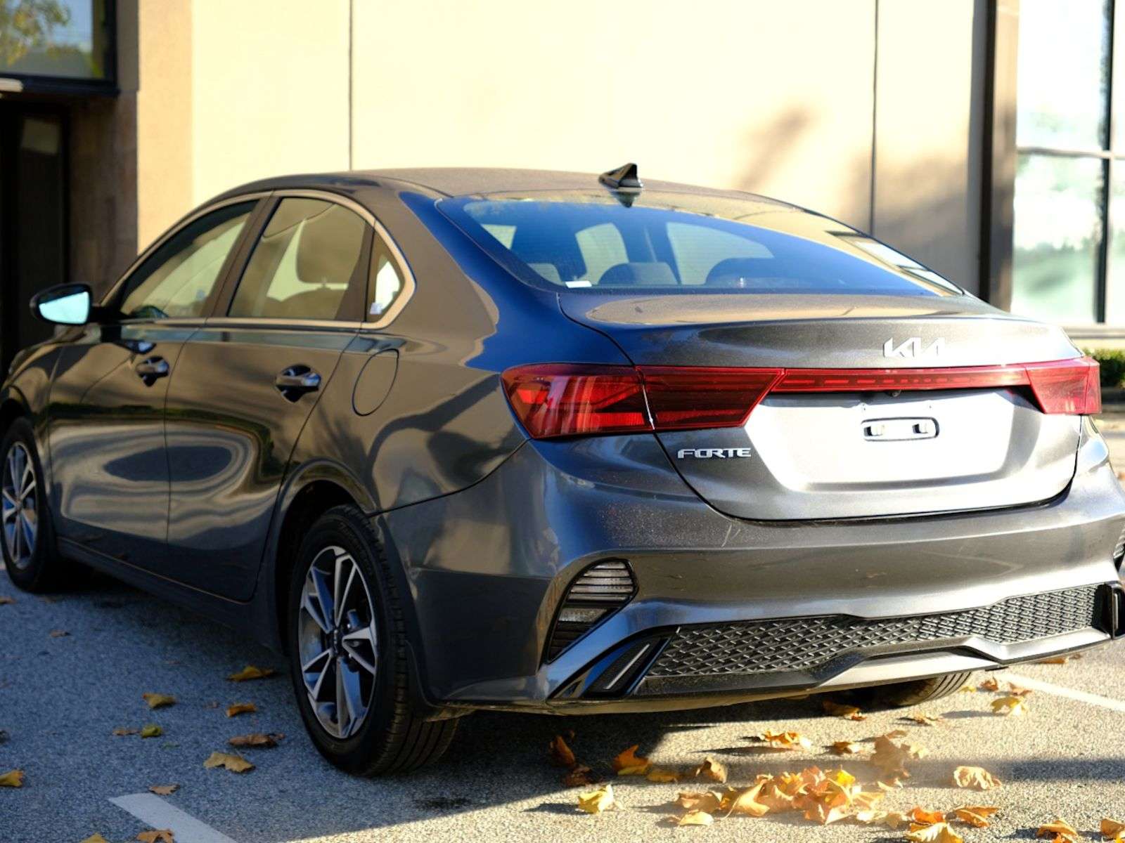 2024 Kia Forte Sedan