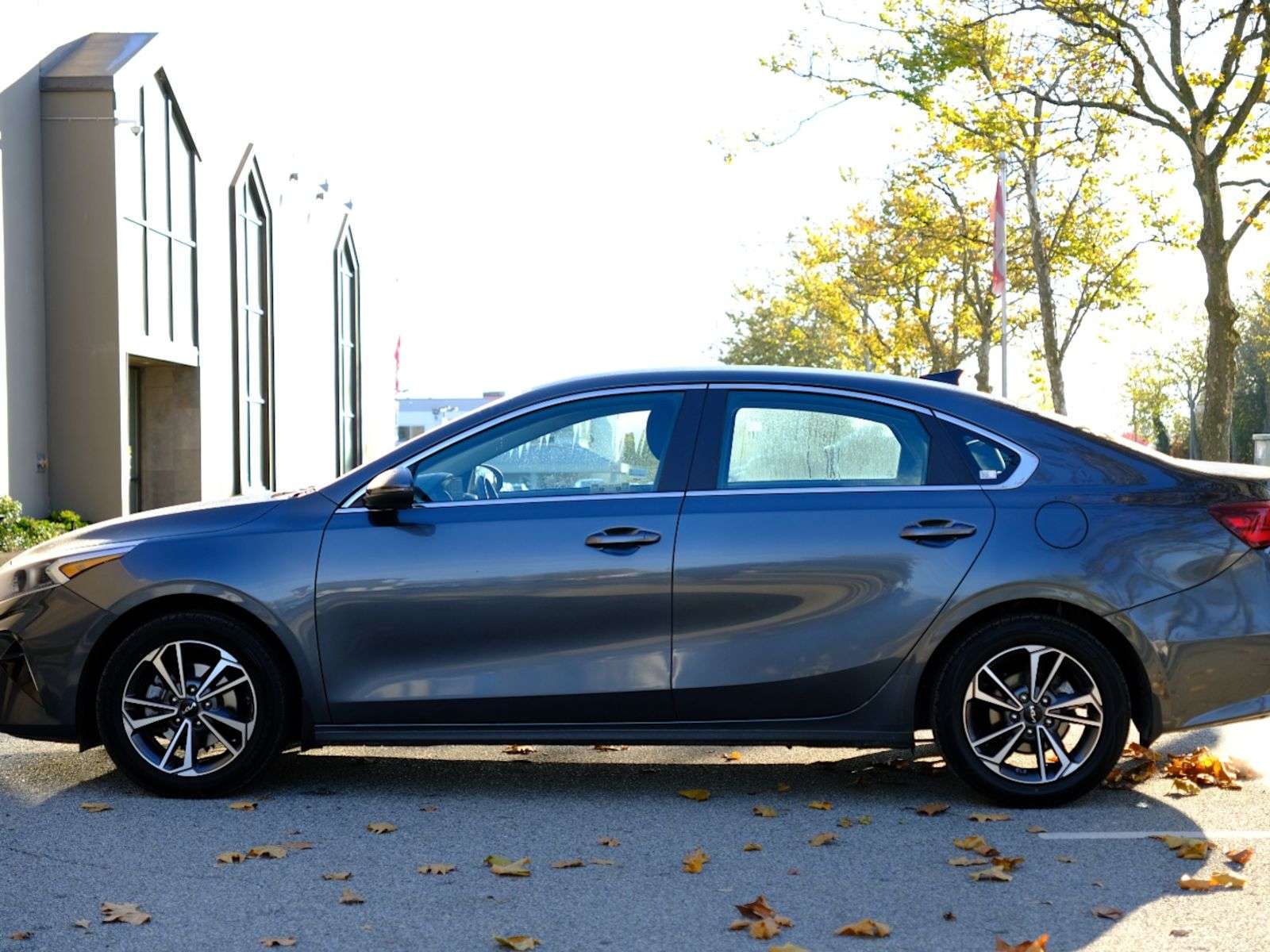 2024 Kia Forte Sedan