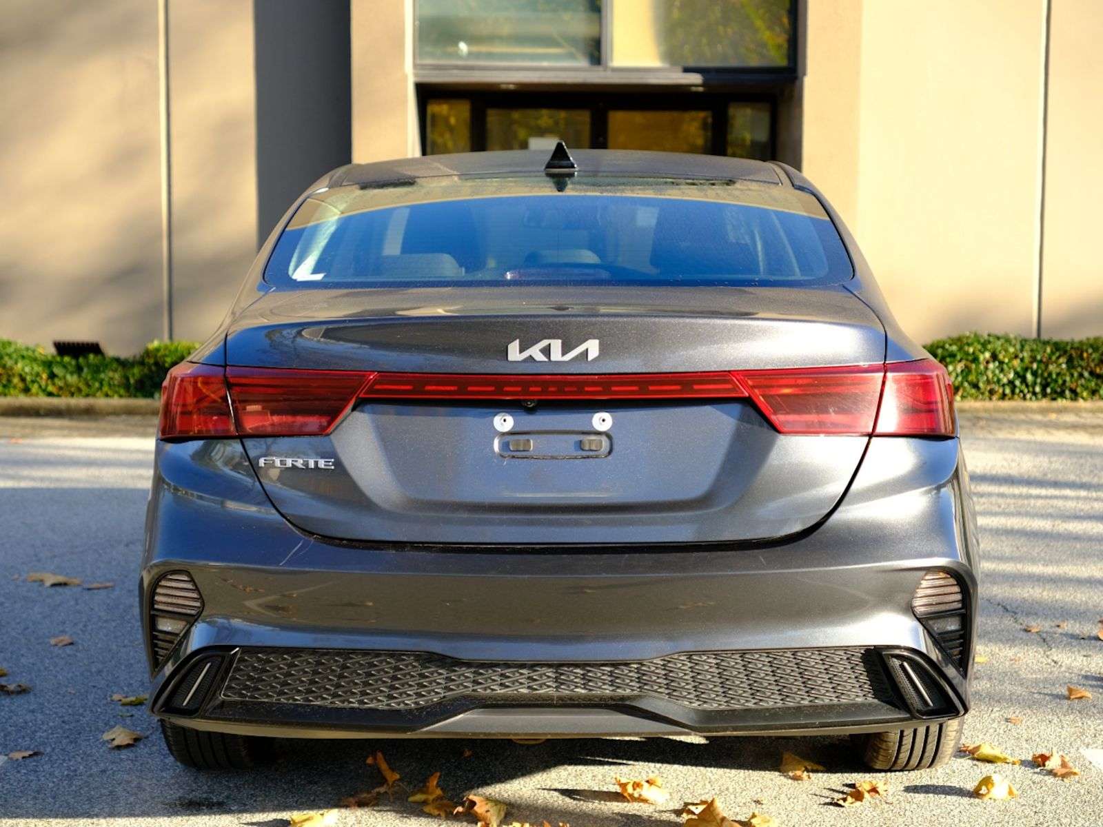 2024 Kia Forte Sedan