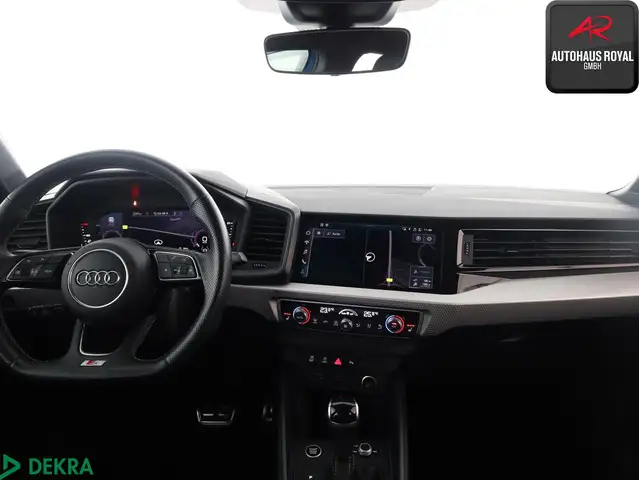 Audi A1 view 9