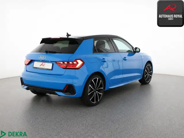 Audi A1 view 5