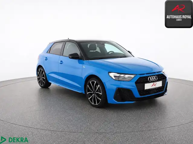 Audi A1 view 7