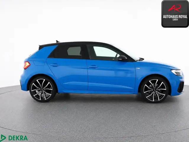 Audi A1 view 6