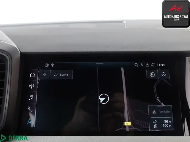 Audi A1 view 14