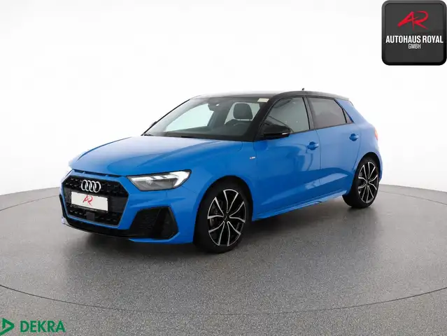 2022 Audi A1 in Blue for sale
