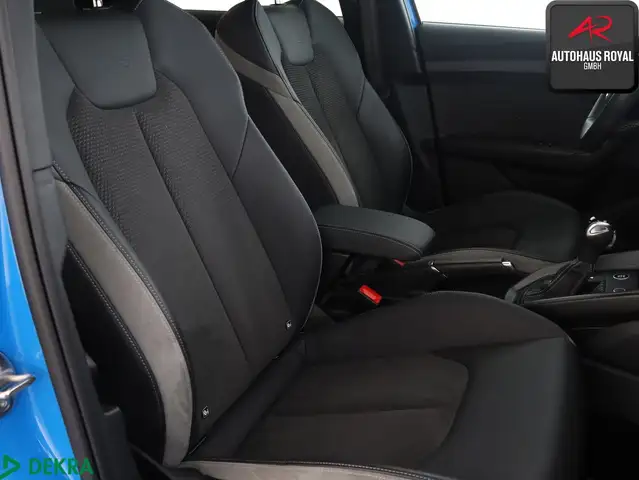 Audi A1 view 12