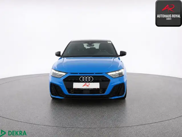 Audi A1 view 8
