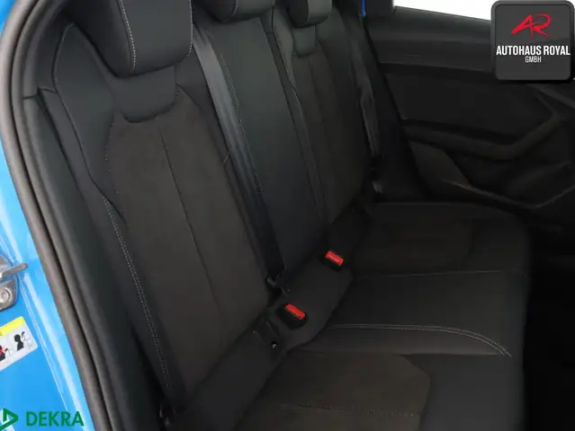 Audi A1 view 13