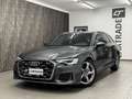 Audi A6 Avant 40 TDI quattro 2xS-line S-tronic / MATRIX... Grijs - thumbnail 4