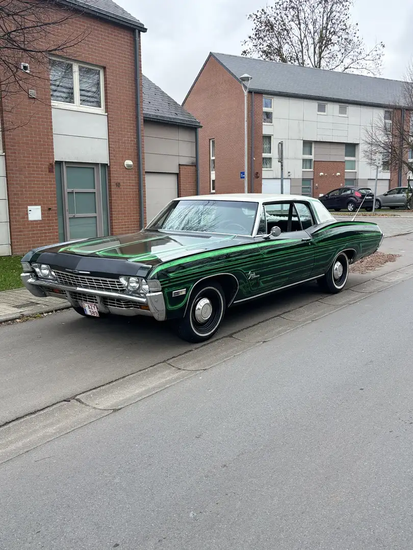 Chevrolet Impala custom 5.3 v8 - 1