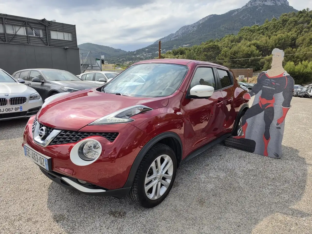 Nissan Juke 1.2 DIG-T 115CH CONNECT EDITION