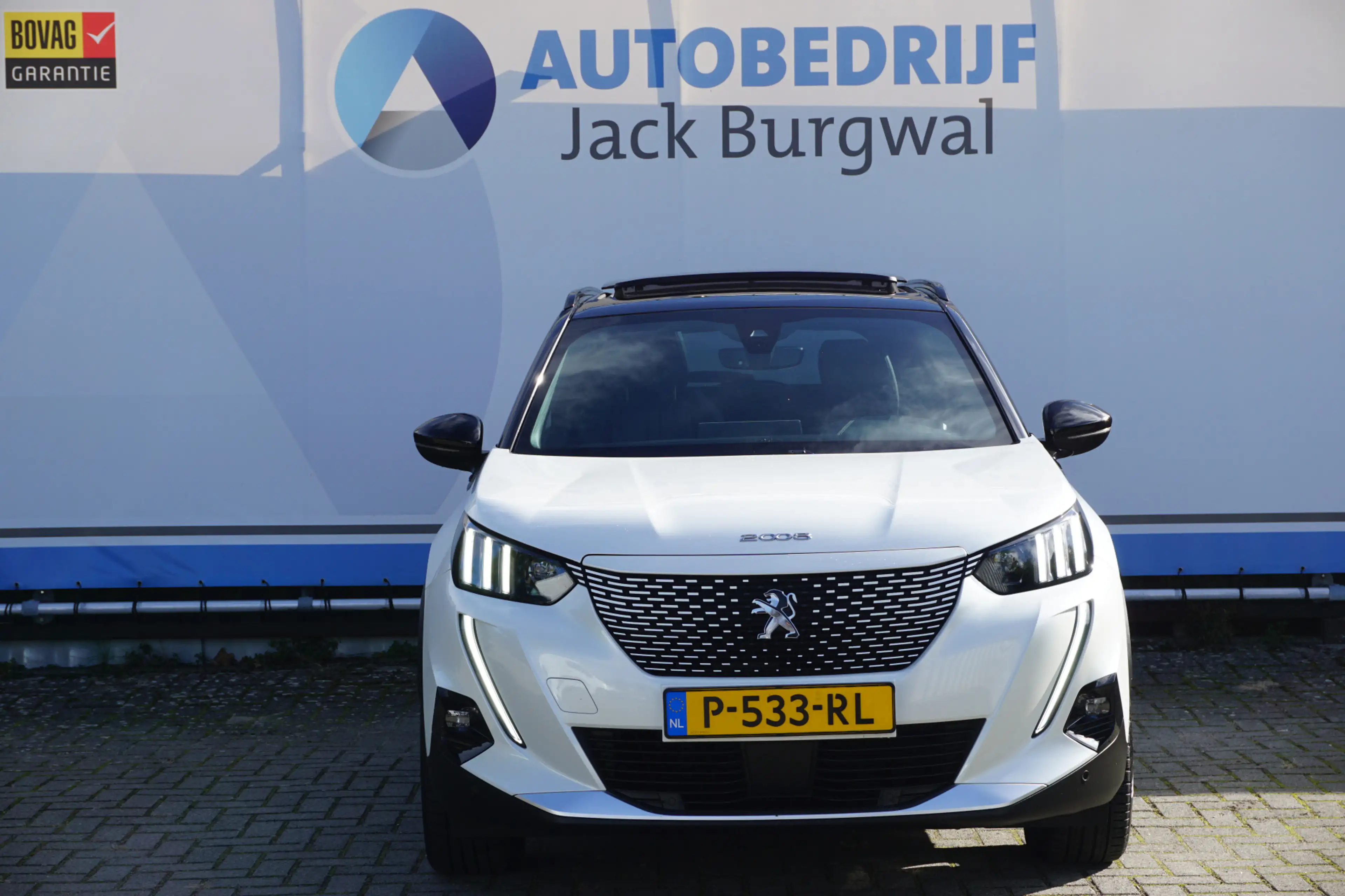 Peugeot e-2008 EV GT 50 kWh Trekhaak | ACC | Camera *All in prijs — photo 3