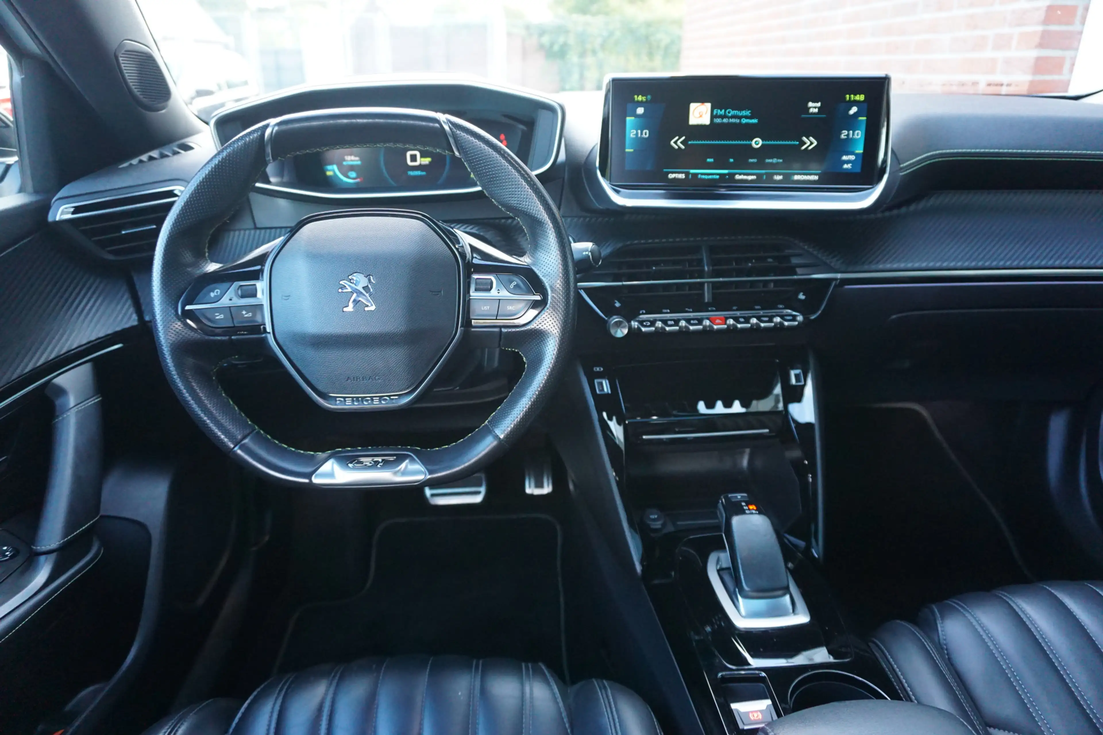 Peugeot e-2008 EV GT 50 kWh Trekhaak | ACC | Camera *All in prijs — photo 7