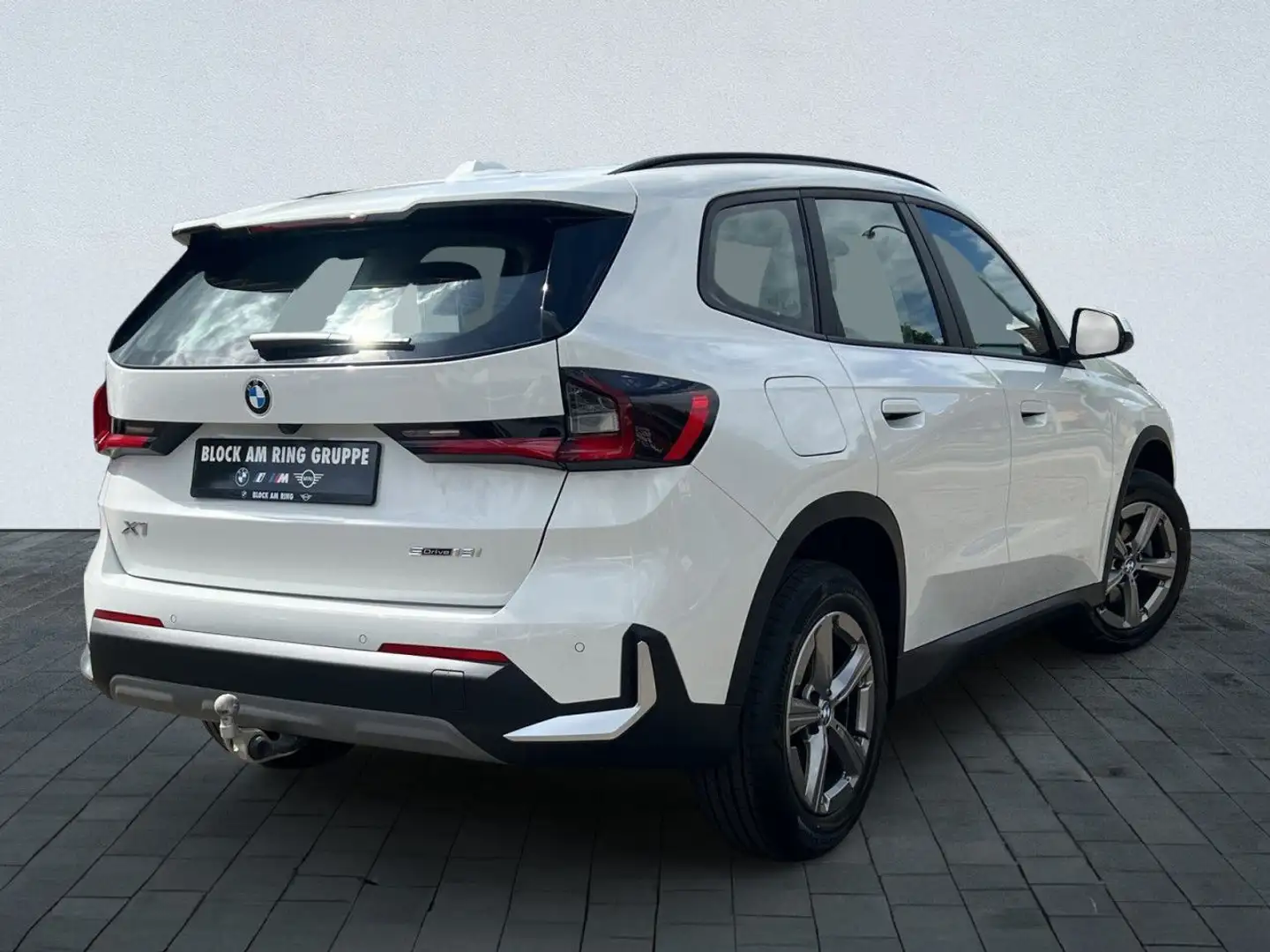 BMW X1 sD18i LivePlus AHK RFK Carplay&Android AHK Navi Blanco - 2