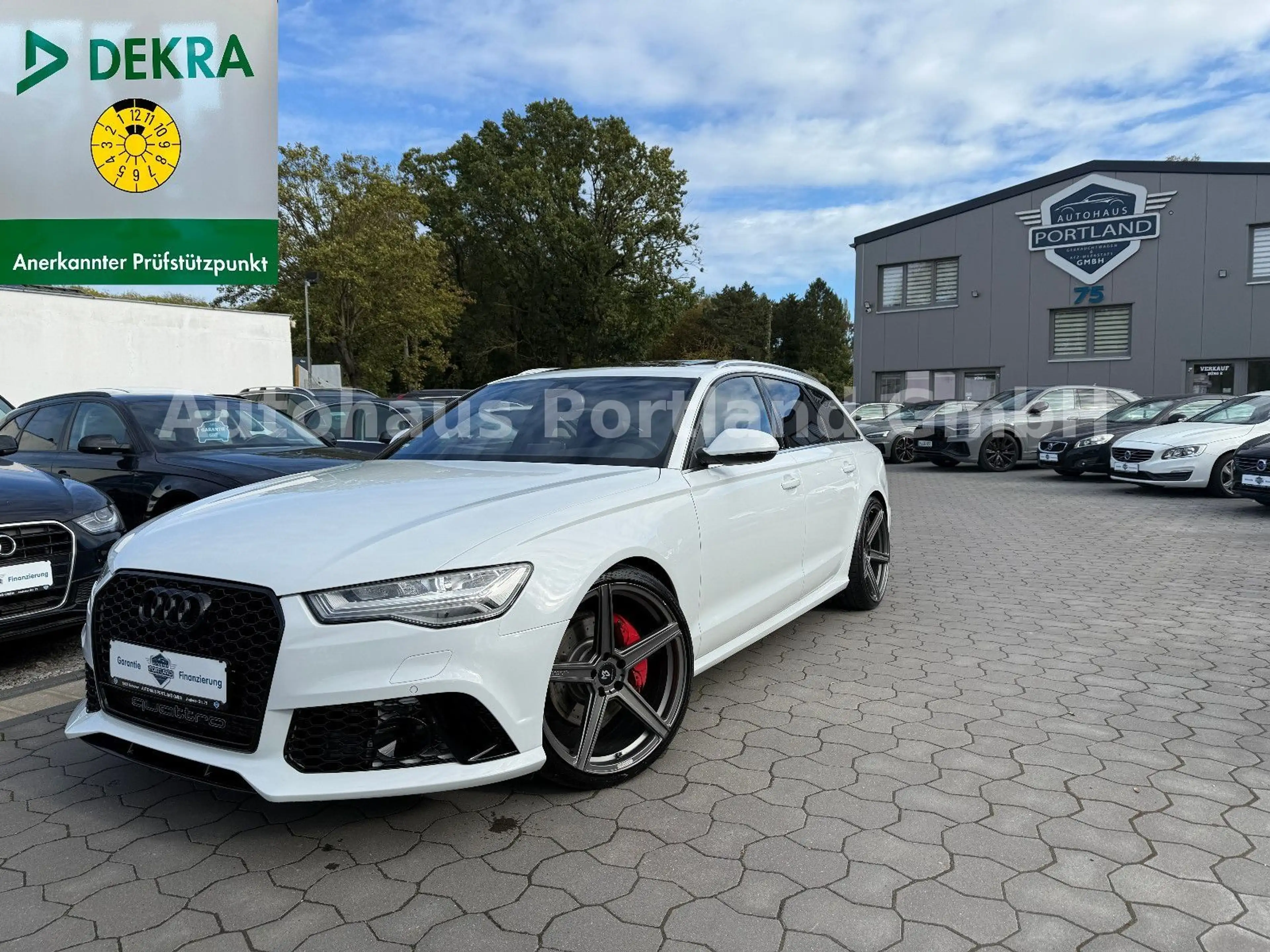 Audi A6 Avant 3.0 TDI S-line quattro/RS/Pano/HUD/Soft