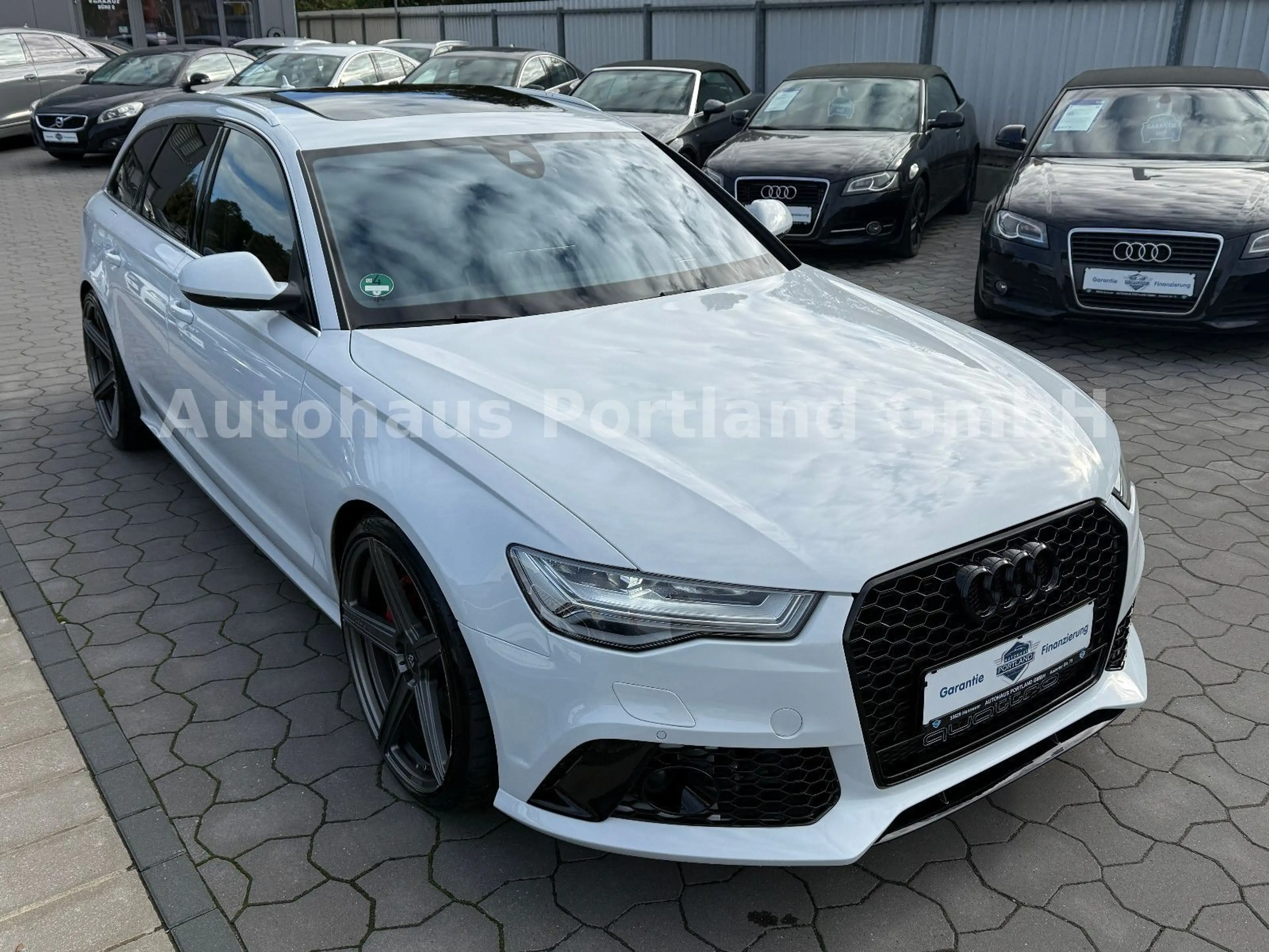 Audi A6 Avant 3.0 TDI S-line quattro/RS/Pano/HUD/Soft — photo 6