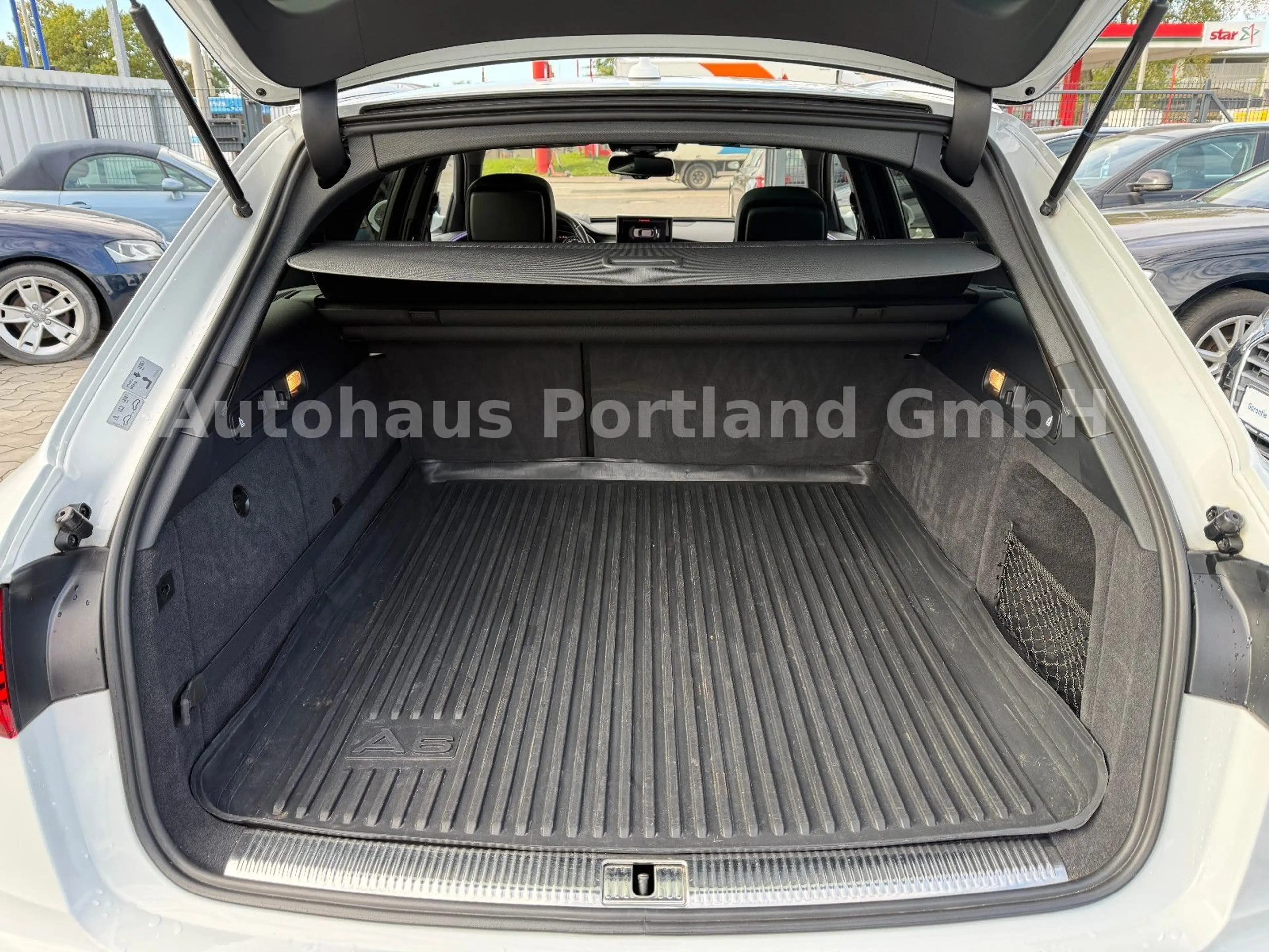Audi A6 Avant 3.0 TDI S-line quattro/RS/Pano/HUD/Soft — photo 14
