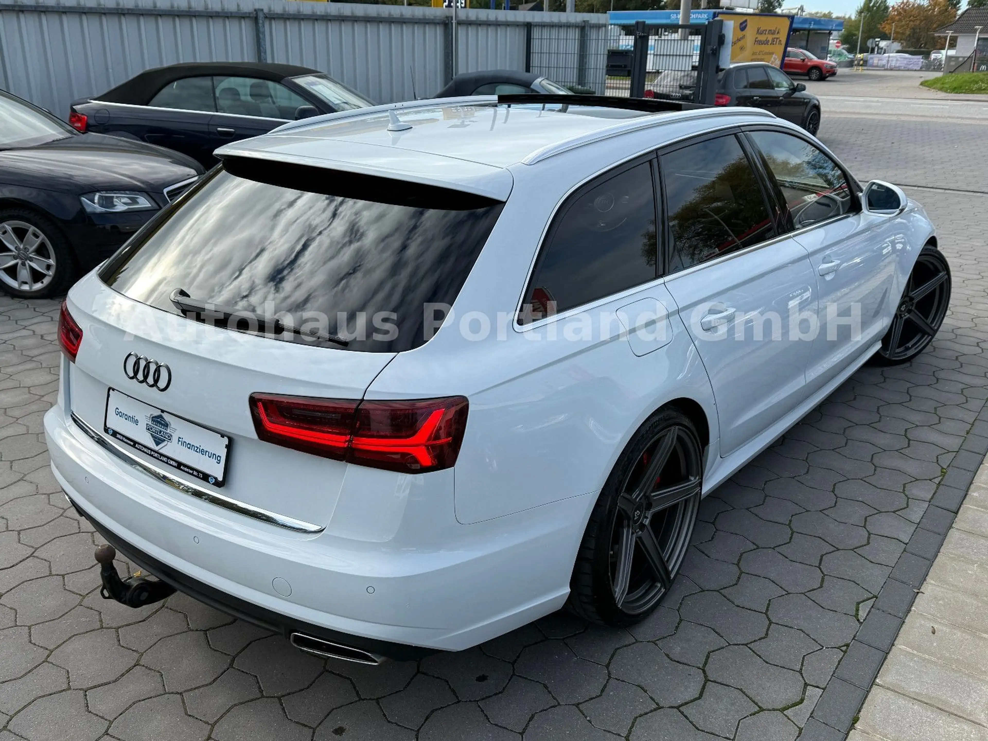 Audi A6 Avant 3.0 TDI S-line quattro/RS/Pano/HUD/Soft — photo 8