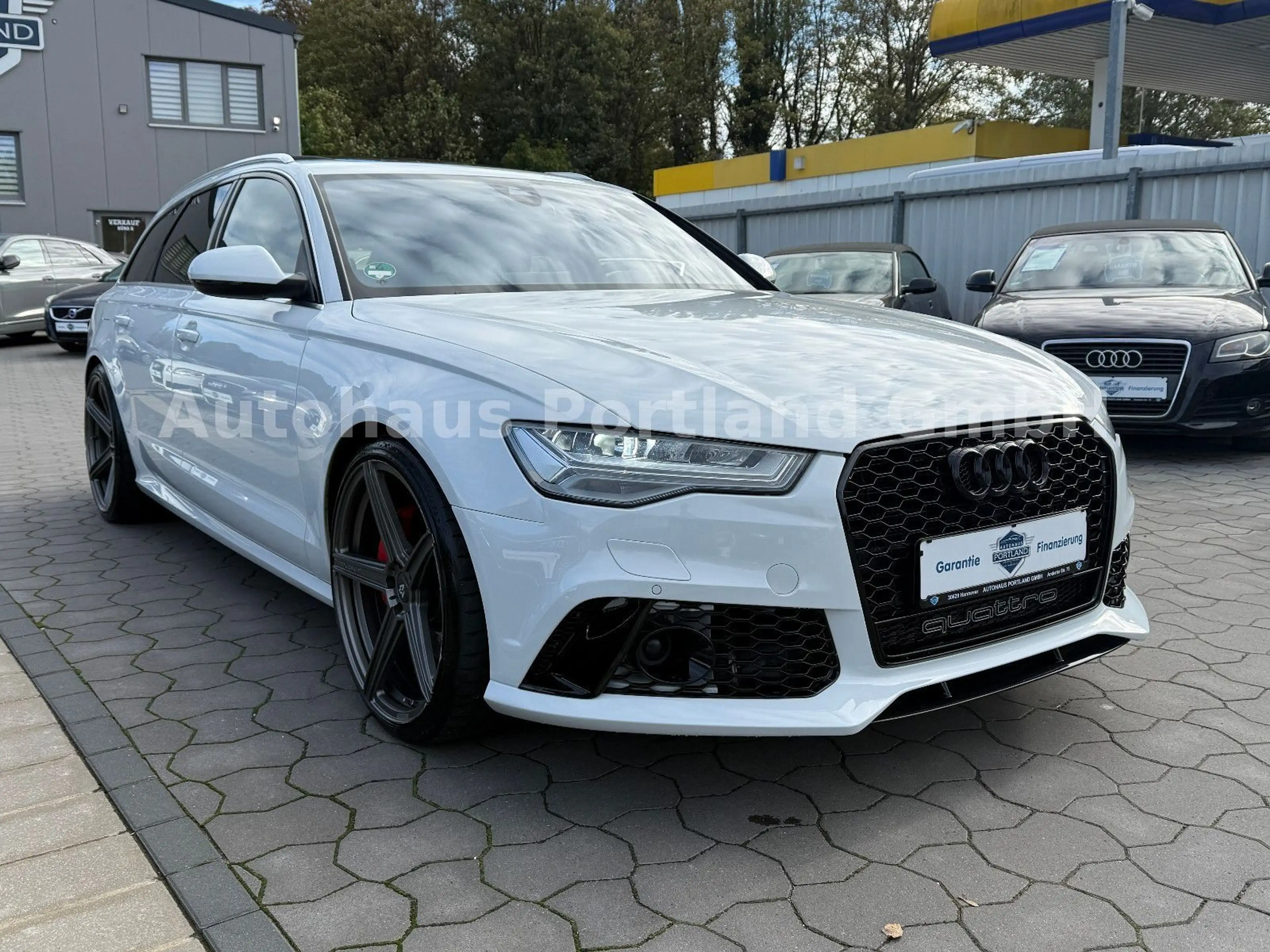 Audi A6 Avant 3.0 TDI S-line quattro/RS/Pano/HUD/Soft — photo 5
