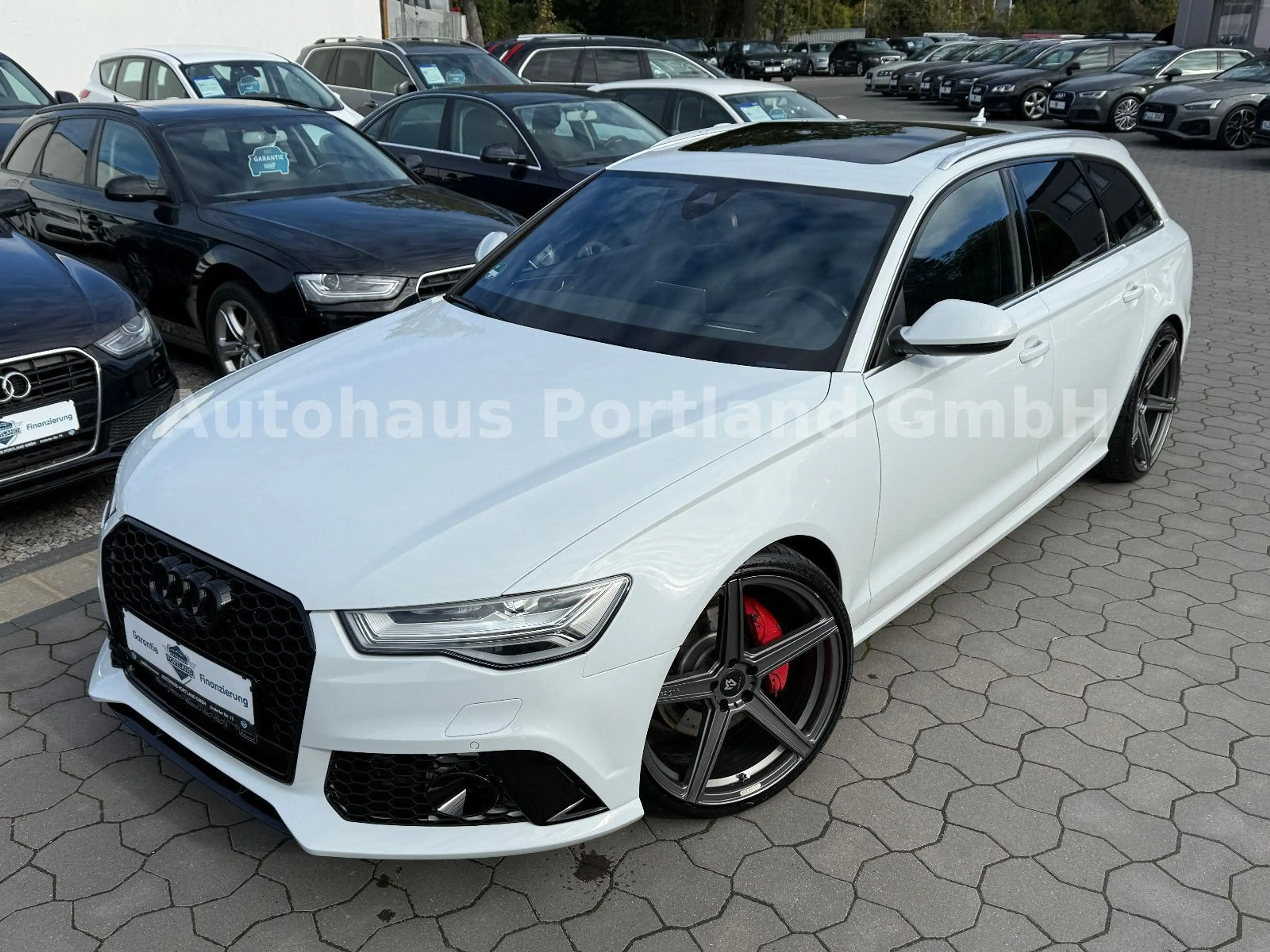 Audi A6 Avant 3.0 TDI S-line quattro/RS/Pano/HUD/Soft — photo 3