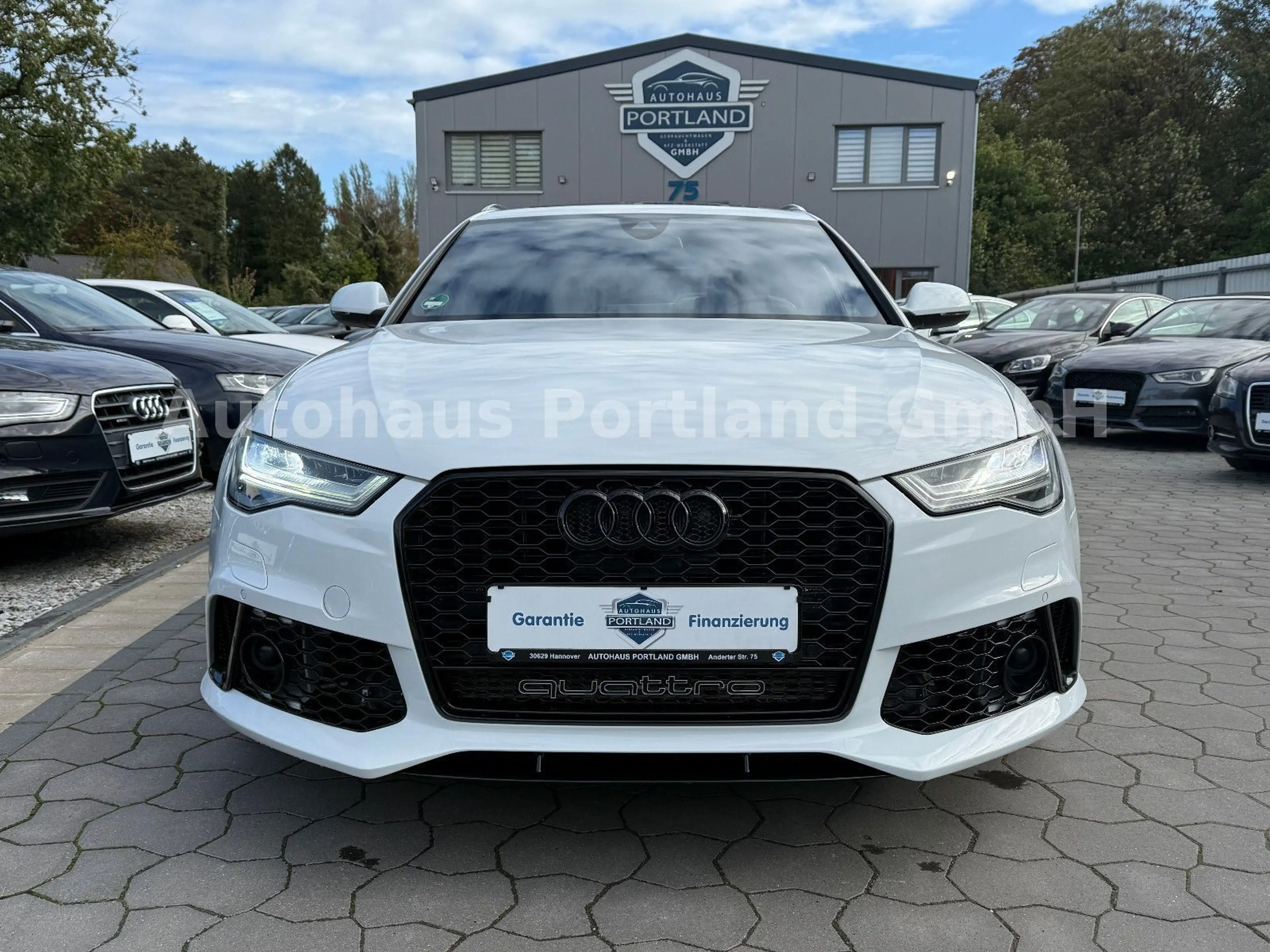 Audi A6 Avant 3.0 TDI S-line quattro/RS/Pano/HUD/Soft — photo 4