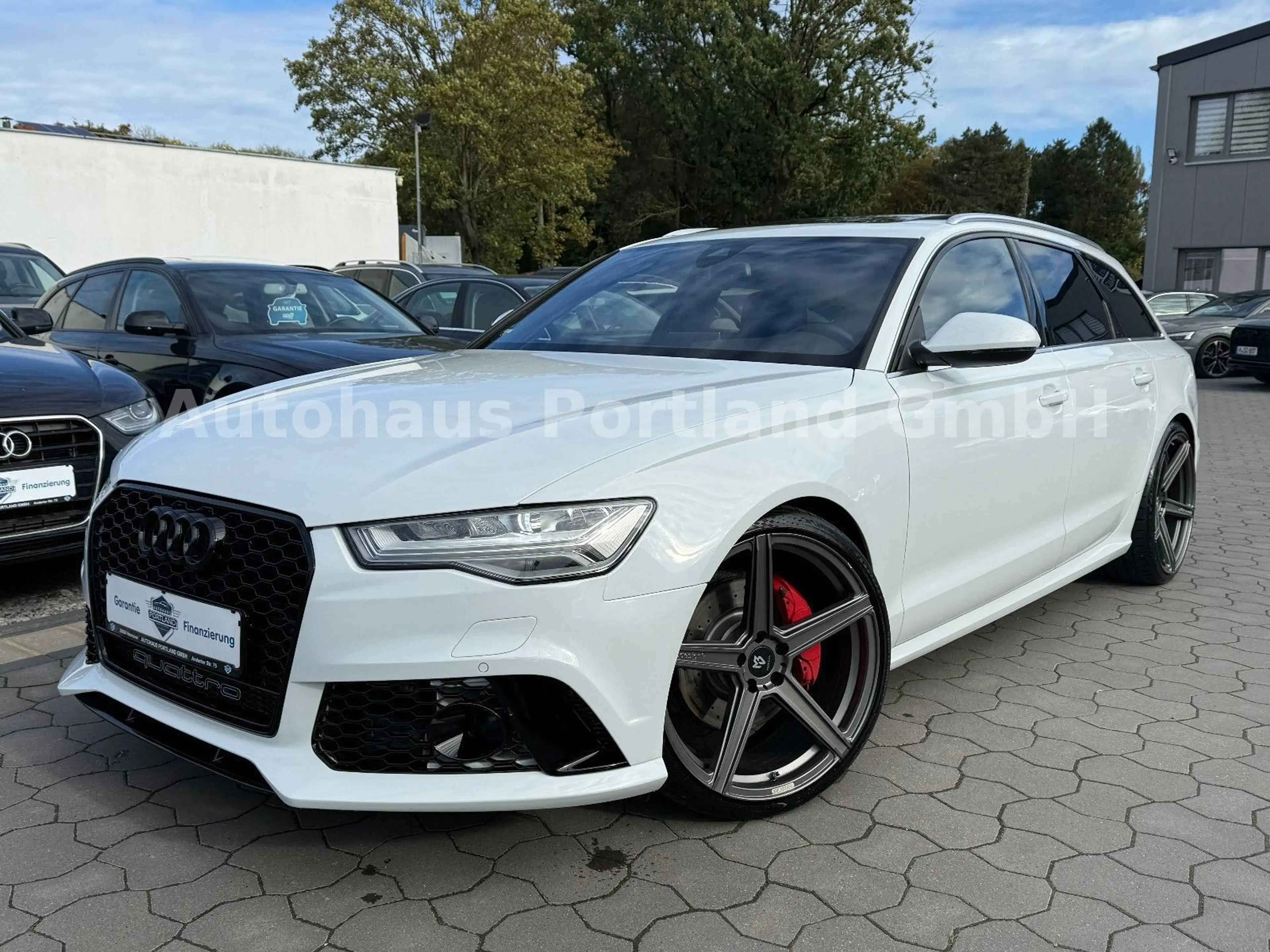Audi A6 Avant 3.0 TDI S-line quattro/RS/Pano/HUD/Soft — photo 2