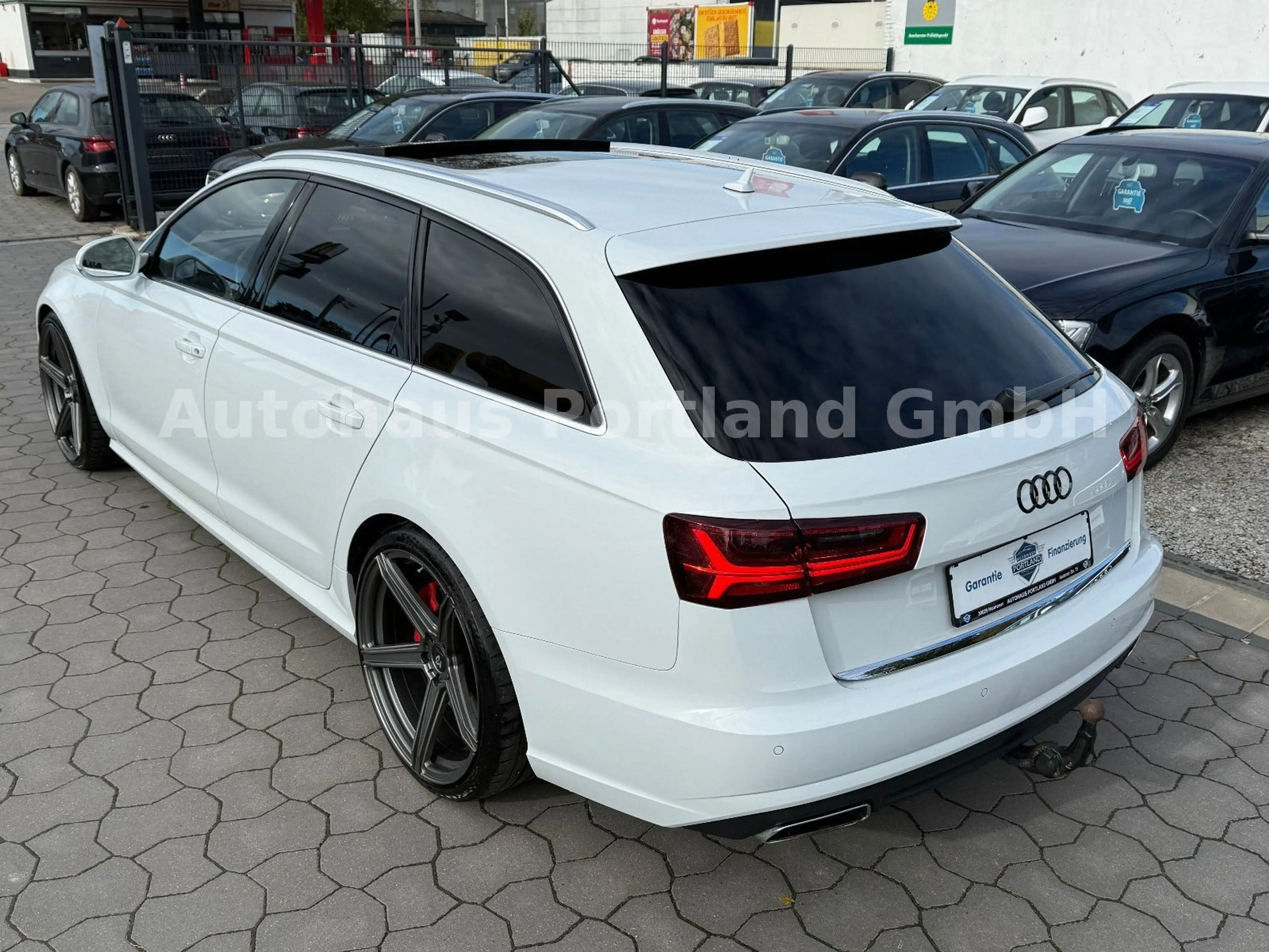 Audi A6 Avant 3.0 TDI S-line quattro/RS/Pano/HUD/Soft — photo 11