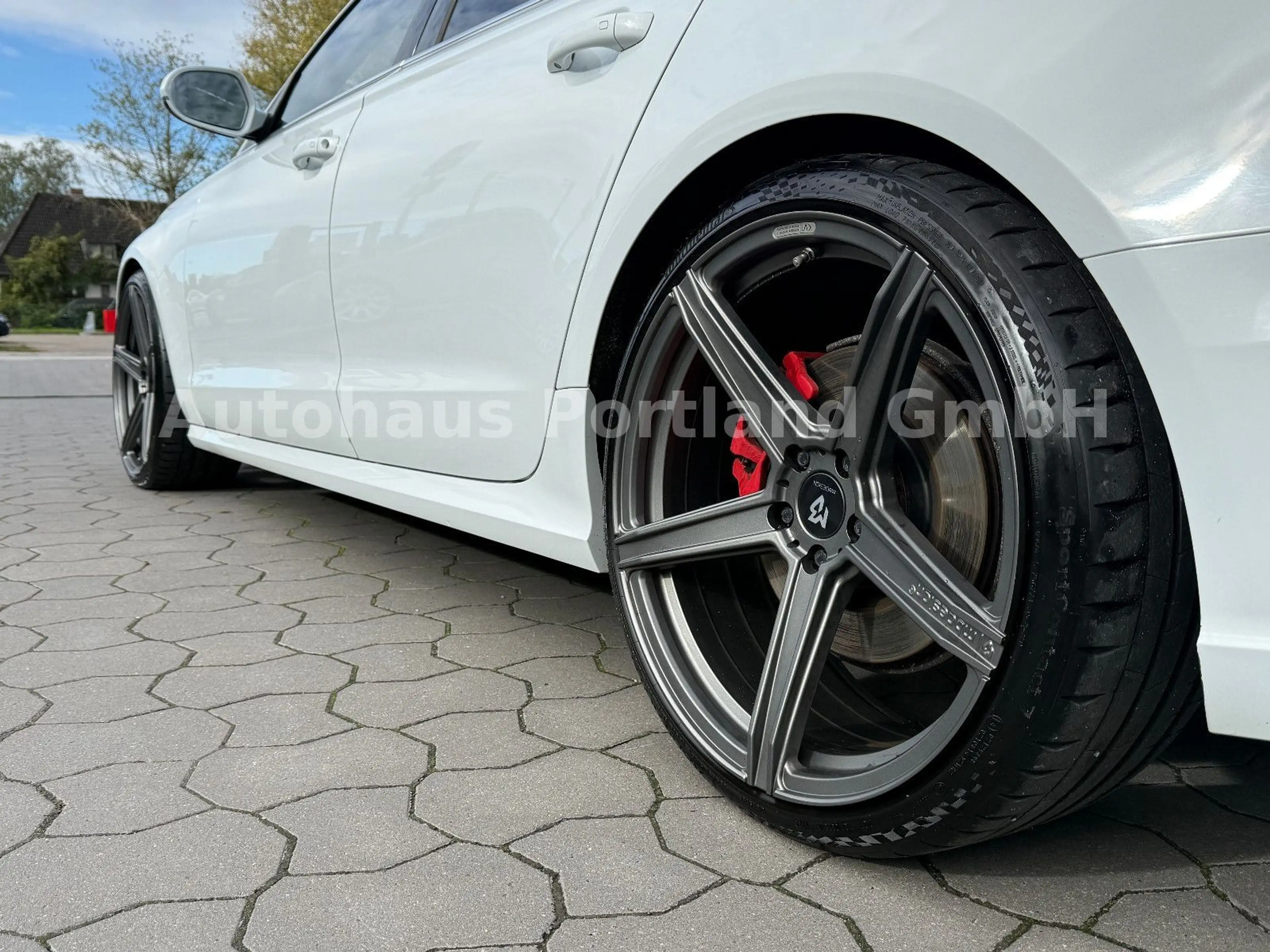 Audi A6 Avant 3.0 TDI S-line quattro/RS/Pano/HUD/Soft — photo 12