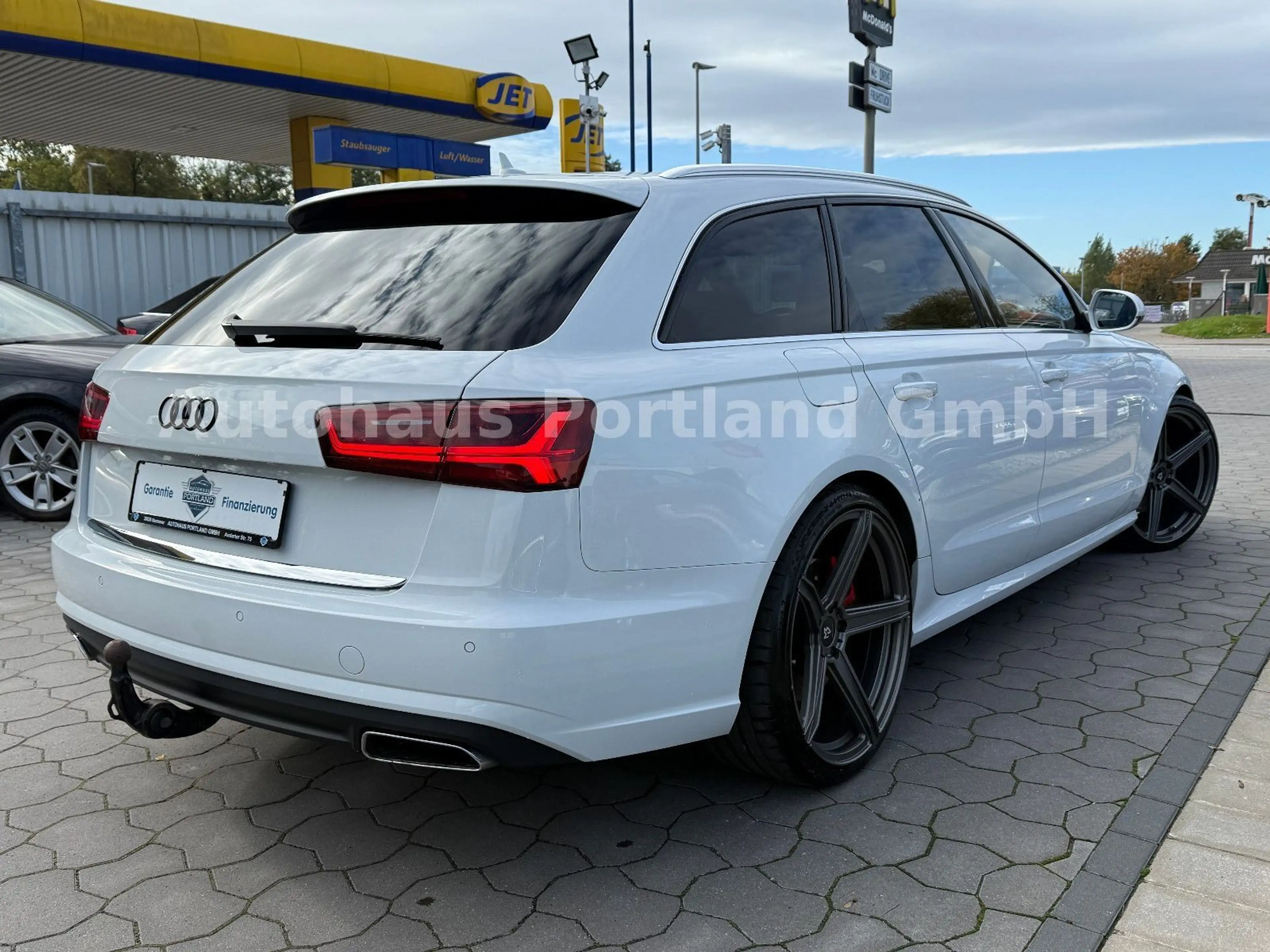 Audi A6 Avant 3.0 TDI S-line quattro/RS/Pano/HUD/Soft — photo 7