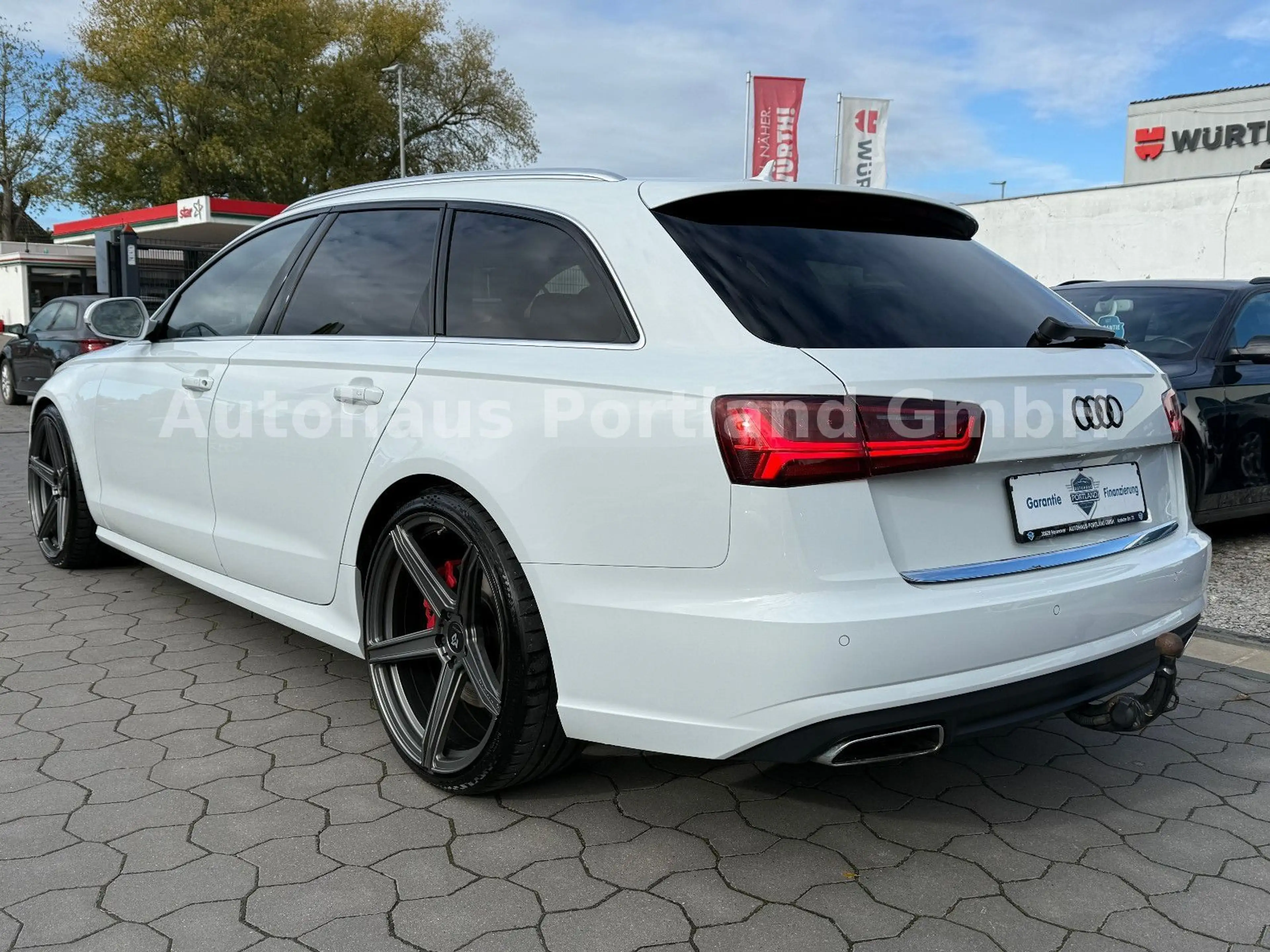 Audi A6 Avant 3.0 TDI S-line quattro/RS/Pano/HUD/Soft — photo 10