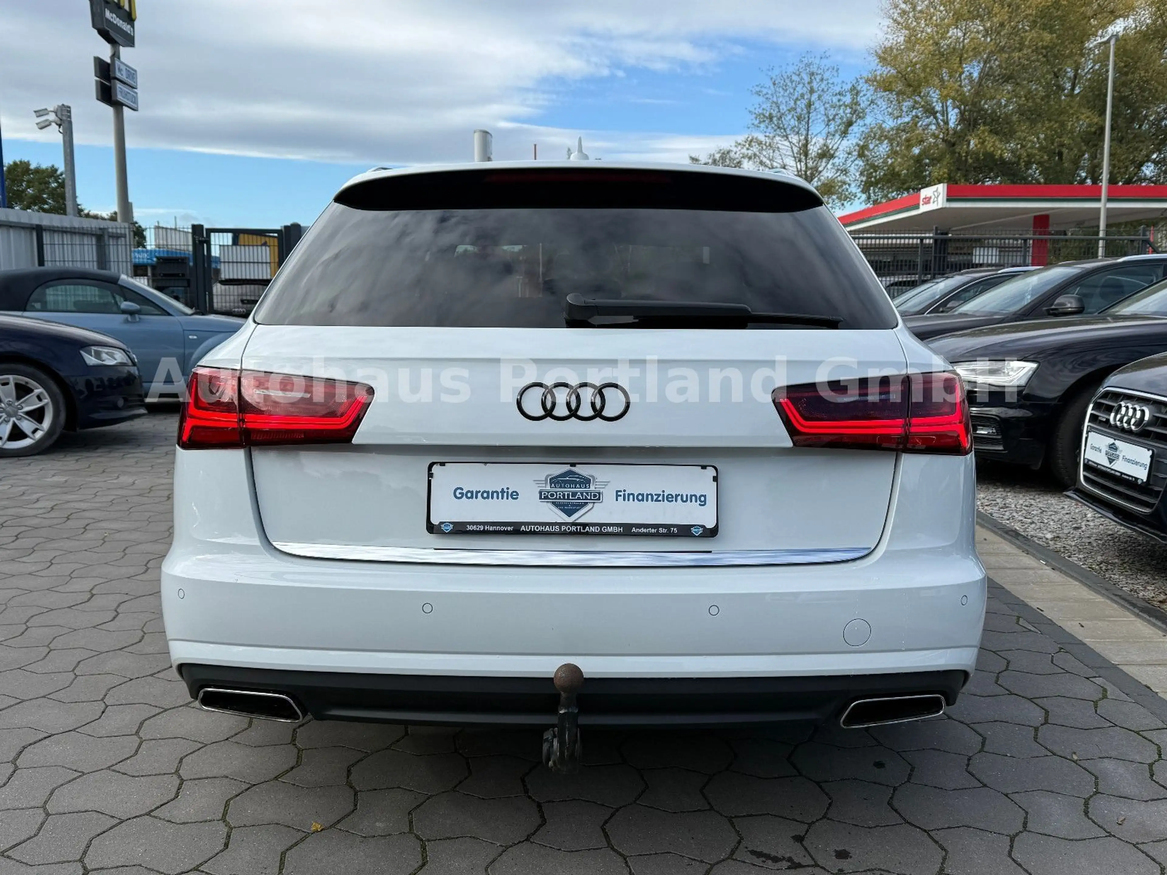 Audi A6 Avant 3.0 TDI S-line quattro/RS/Pano/HUD/Soft — photo 9