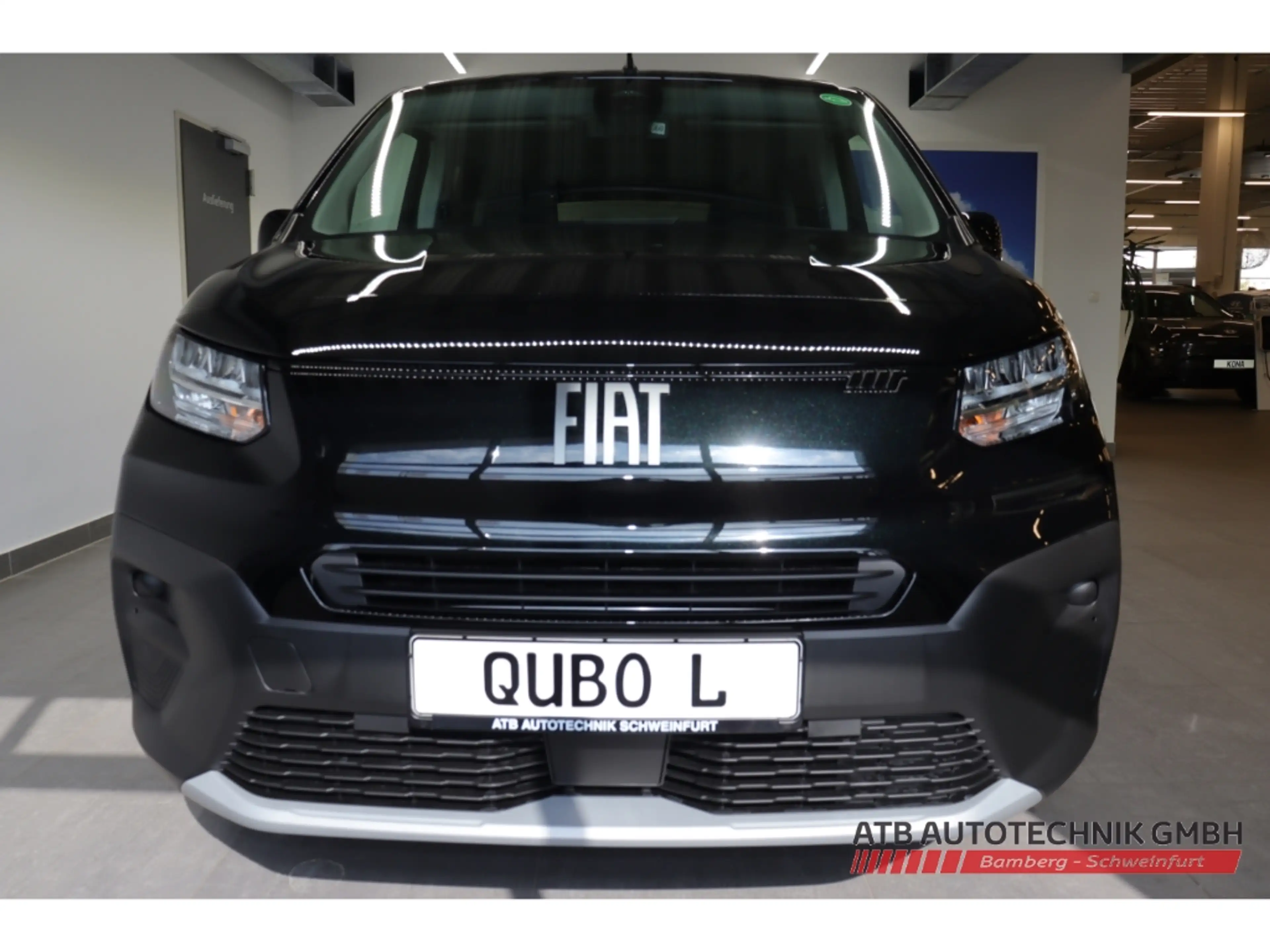 Fiat Qubo -L 5-Sitzer ICON 50kWh 136PS Apple CarPlay PDC SHZ — photo 3