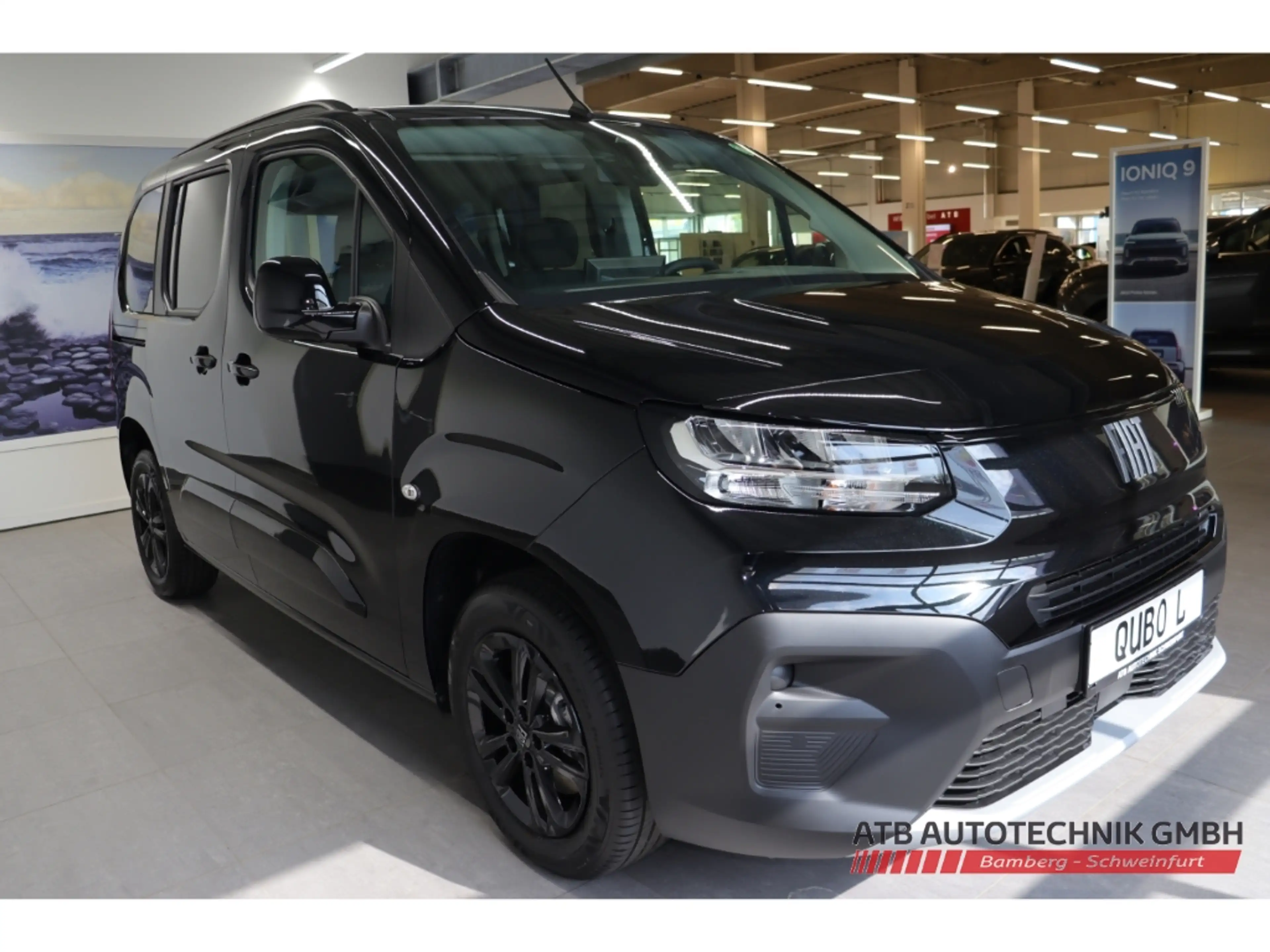 Fiat Qubo -L 5-Sitzer ICON 50kWh 136PS Apple CarPlay PDC SHZ — photo 4