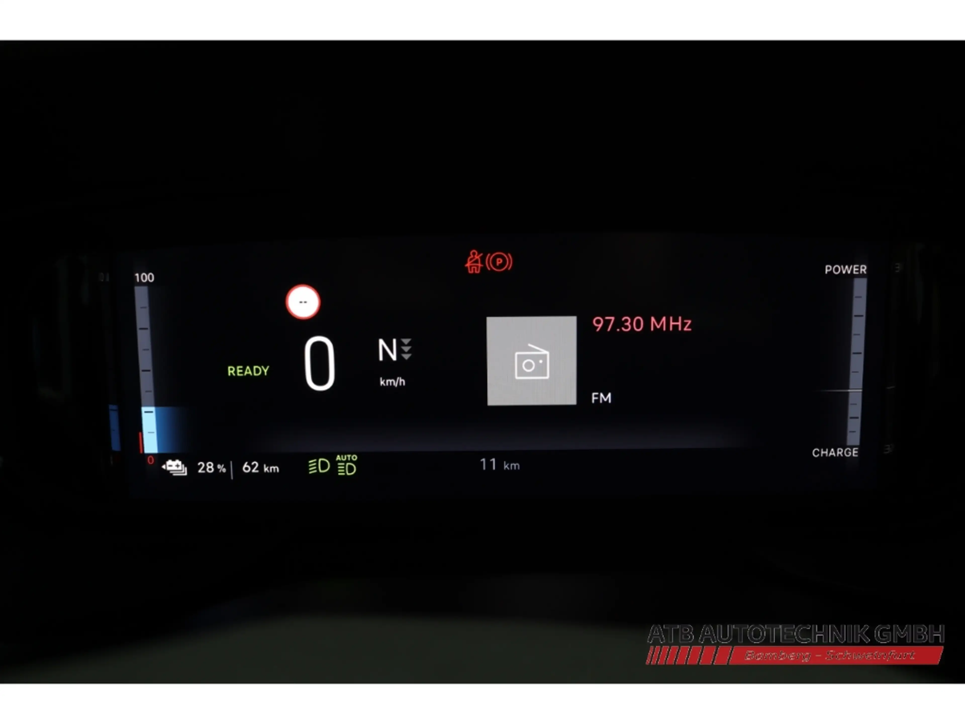 Fiat Qubo -L 5-Sitzer ICON 50kWh 136PS Apple CarPlay PDC SHZ — photo 13
