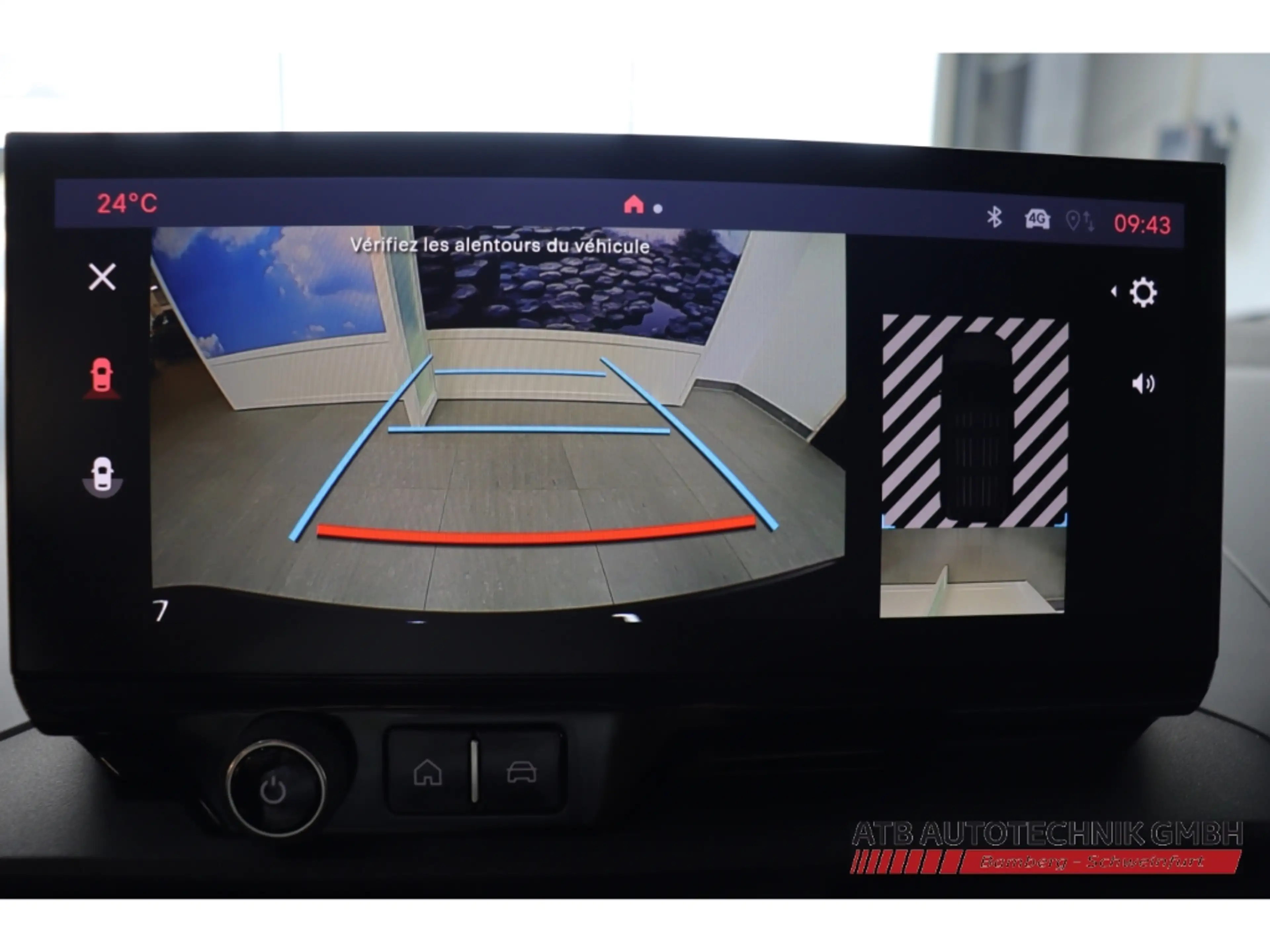 Fiat Qubo -L 5-Sitzer ICON 50kWh 136PS Apple CarPlay PDC SHZ — photo 10