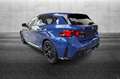 BMW 120 120d 48V MSport Bleu - thumbnail 4