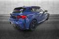BMW 120 120d 48V MSport Bleu - thumbnail 3